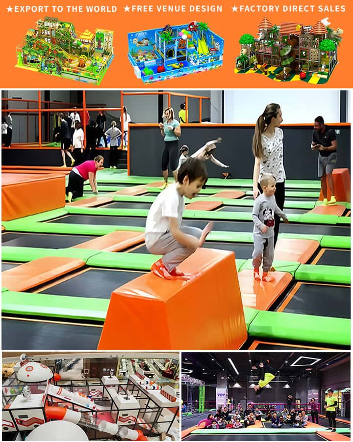 Discover Clubs with Indoor Play Areas Near You: A Guide to Family Fun