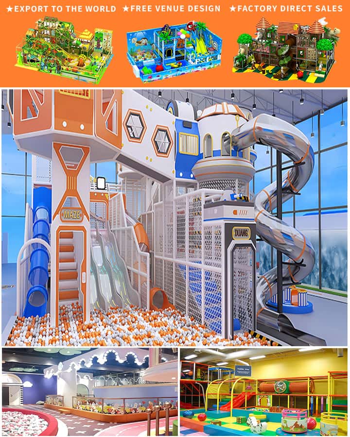 Indoor Toddler Playgrounds Near You: A Guide to Safe and Fun Family Outings