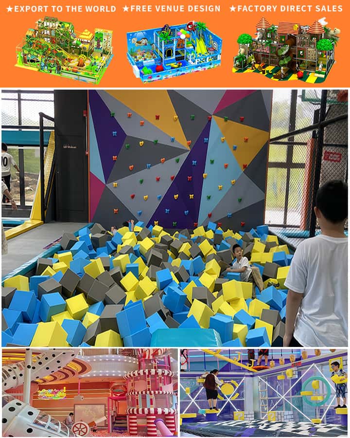 Creating the Ultimate Indoor Play Area for Kids at a Restaurant