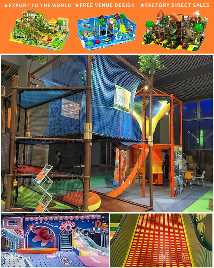 Transforming Your Home into an Indoor Play Area for Kids