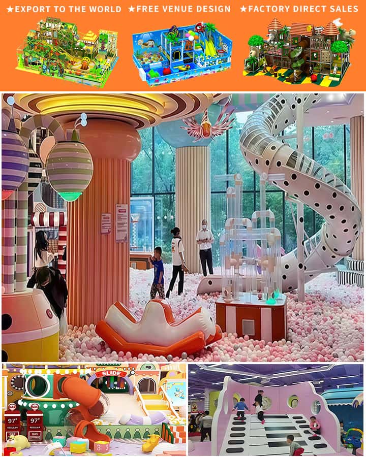 Discover Your Ultimate Indoor Playground: Open Near Me!
