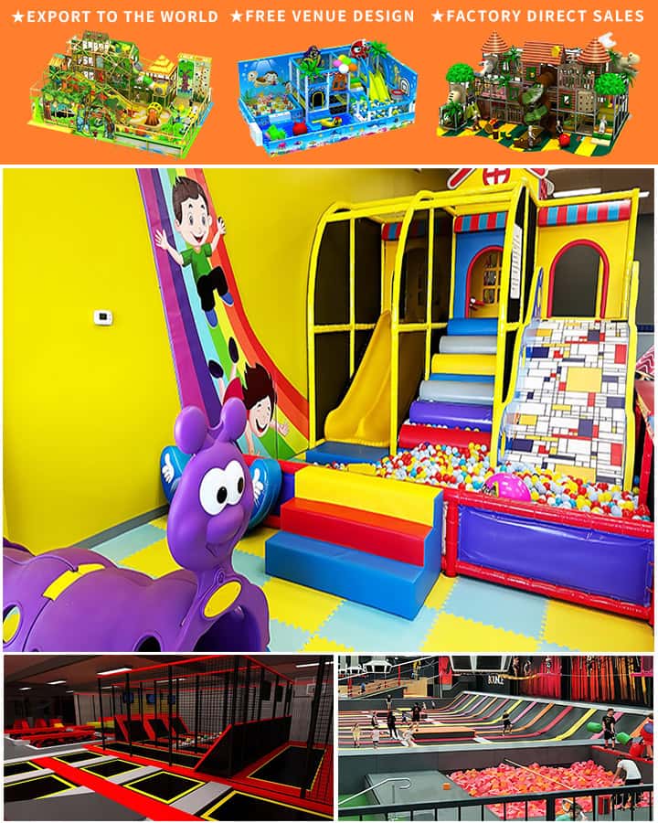 Discover the Best Indoor Play Areas for Kids Near You: A Comprehensive Review