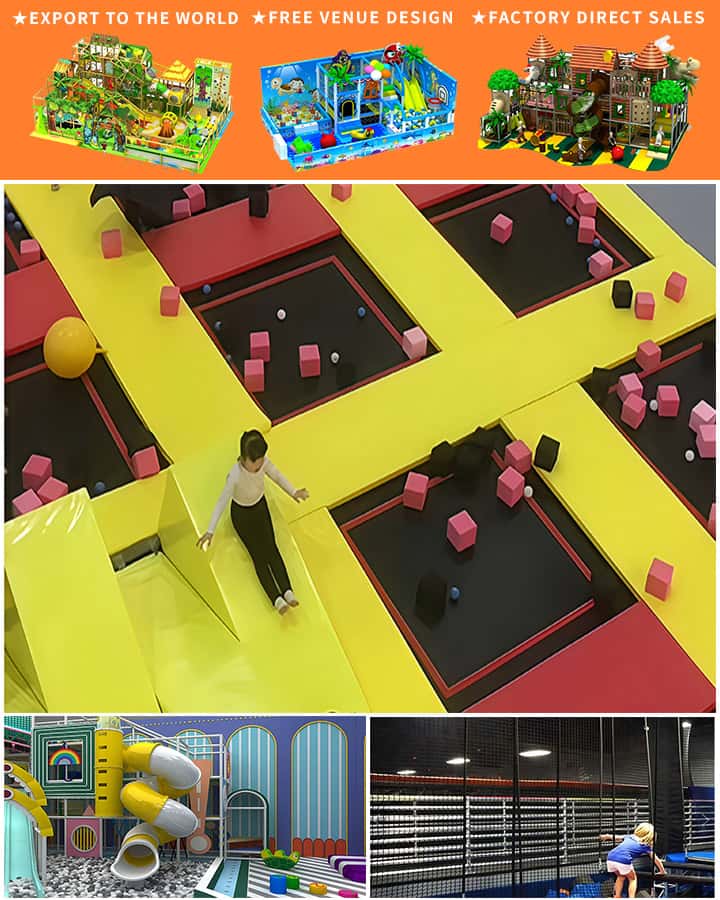 Discover the Ultimate Indoor Playground Near Me for Kids Within 20 Miles