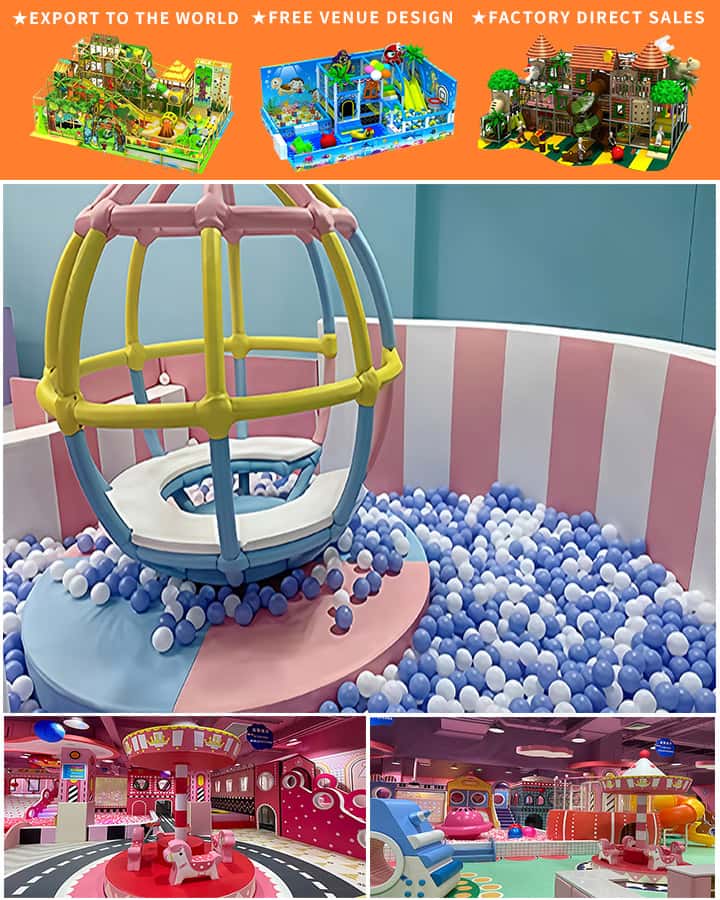 Indoor Play Areas for Toddlers in Dallas, TX: A Guide to Fun and Safe Spaces