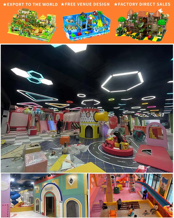 Indoor Play Areas for Toddlers in London: A Guide to Family Fun