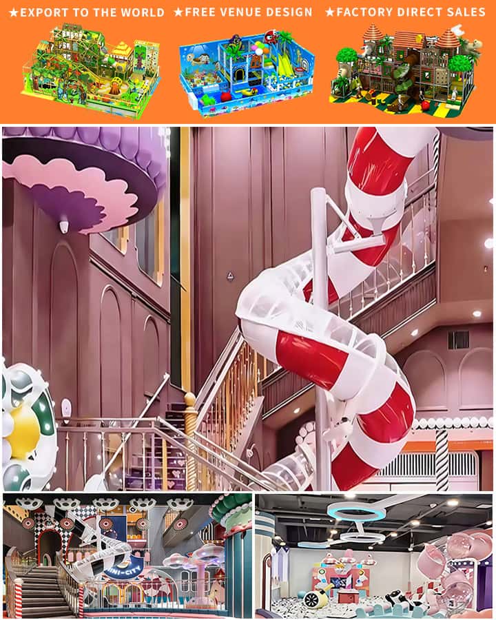 The Importance of Indoor Play Areas for Babies