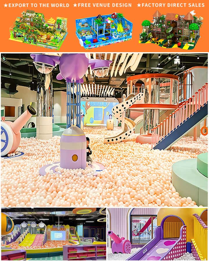 Discovering the Best Children’s Indoor Play Area Near Me