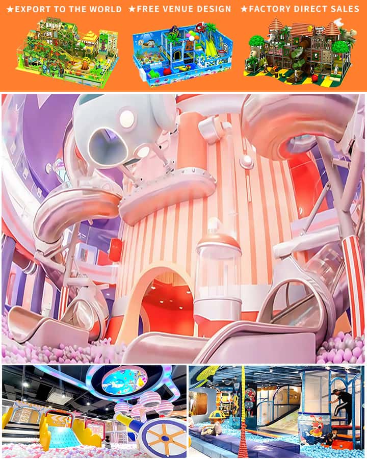 Discover the Top Indoor Toddler Playgrounds Near You