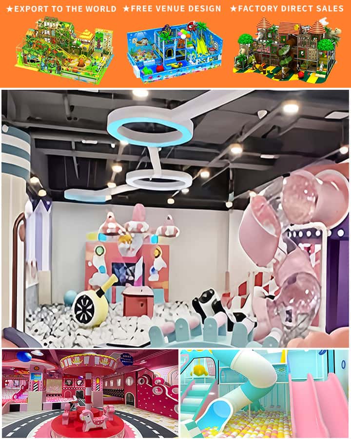 Discover the Best Indoor Free Playground Near You