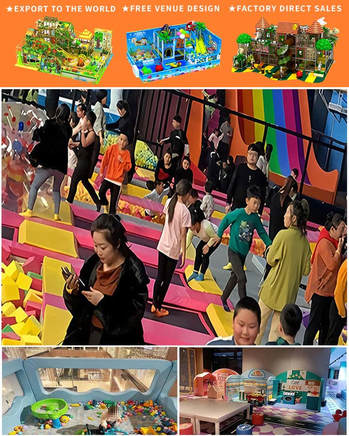 “Transform Your Home with an Indoor Play Area for Kids for Sale: Fun and Development at Home”