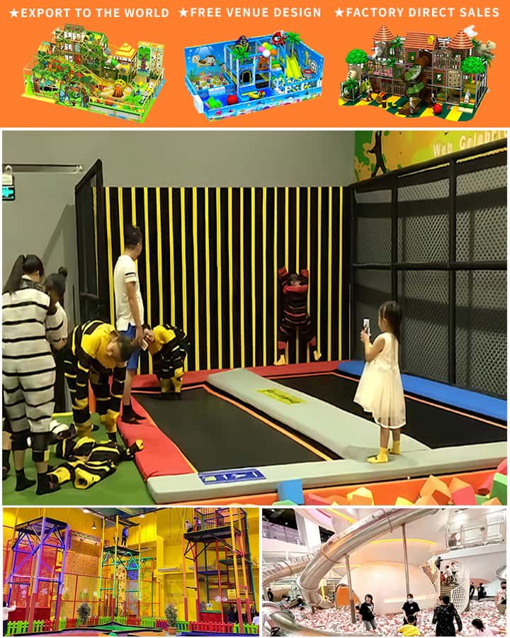 Innovative Indoor Play Area Ideas for Toddlers