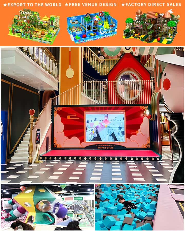 Indoor Playground Ideas for Small Spaces: Maximizing Fun in Mini Areas