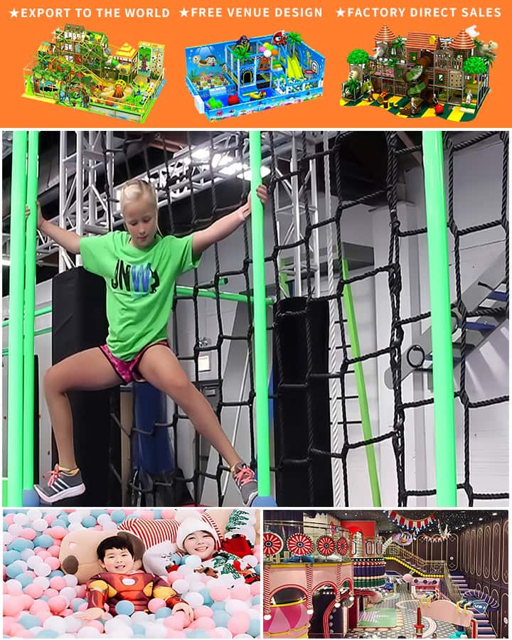 Exploring the Magic of PlayPalz Indoor Playground in Cleveland, Ohio